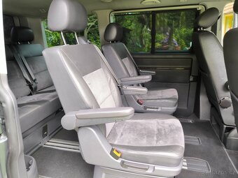 Multivan T5 103kw Highline - 10