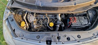 Renault Megane scenic II 1,9 Dci Po servisu - 10