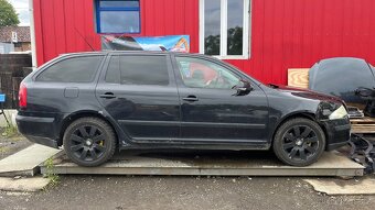 Škoda Octavia 2 1.9tdi BLS Na náhradní díly - 10