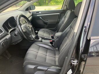 VW Golf VI 2.0 TDI 103 kW - TAŽNÉ, WEBASTO, VÝBORNÝ STAV - 10