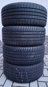 ALU KOLA VW DALLAS GOLF 8 7,5x18 ET51 5x112 PIRELLI225x40x18 - 10