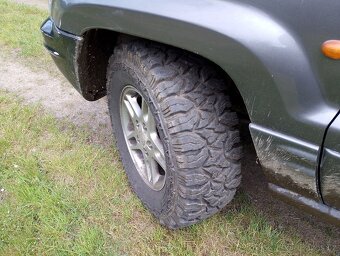 Jeep Grand Cherokee WJ 2.7 CRD Limited - 10