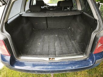 Prodám VW Passat variant b5,5 - 10