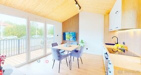 Nabídka nového projektu přízemního moderního mobílního domu. - 10