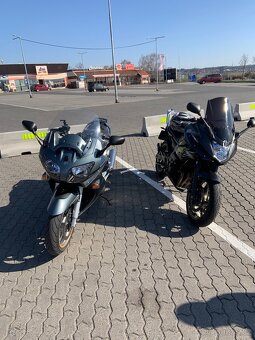 Yamaha FJR 1300, rv.2004 - 10