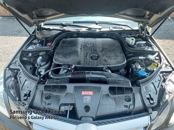 Mercede e220 cdi coupe r.v. 2012 - 10