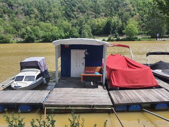 Prodám plovoucí zařízení (hauseboat) - 10