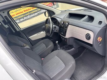 Dacia Dokker - rok2015,5míst,motor1.6benzín,výkon61KW - 10