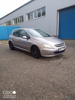 Prodám Peugeot 307, 2,0 hdi - 10