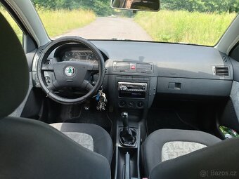 Škoda Fabia 1.4 benzín 55 KW.. 2002 - 10