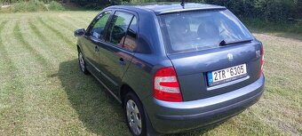 ŠKODA FABIA 1 PO STK A EMISÍCH - 10