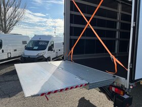 Iveco Daily 70C18, 3.0 Hi-matic, 15 palet, hydr. čelo, DPH - 10