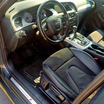 Audi S4 B8 Avant 3.0 TFSI (333PS) Quattro - 10