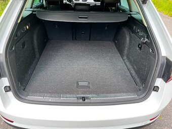 Škoda Superb combi, L&K, 4X4,2.0 TDI - 110kW - 10