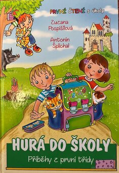 Dětské knihy ve výborném stavu - 10