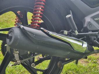 Honda CB125f 2021 - 10