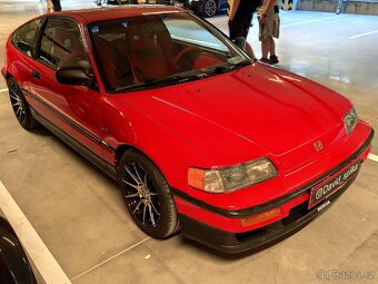 Honda CRX - 10