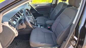 VW GOLF 7 / 1.4TSi 92 KW / 2017 / ČR - 10