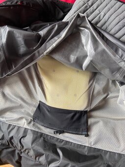 Dámská moto bunda MBW Lime Nikita vel. 40 - 10