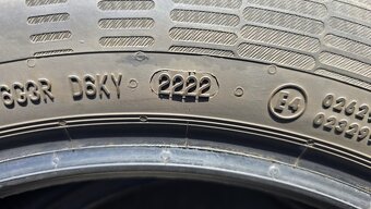 Letní pneu 215/55/17 Continental - 10