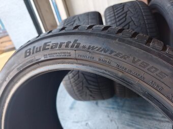 275/40 r21 + 315/35 r21 zimní pneumatiky YOKOHAMA - 10
