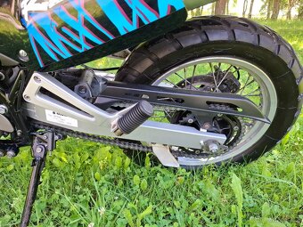 Suzuki Dr 650 rs e 20tis.km - 10