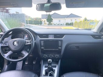 Škoda Octavia Combi 1.6 TDI 77kW • 187tkm • TOP výbava • SER - 10