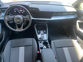 Audi A3 Limuzína 30 TFSI 81kW AUTOMAT POJAZDNE,DPH-CENA NETT - 10