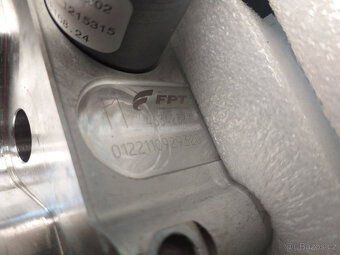 NOVÁ MultiAIR jednotka + těsnení + filtr FIAT ALFA LANCIA - 10