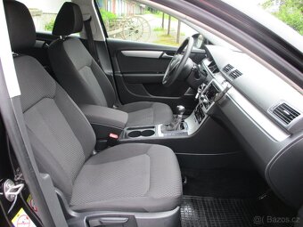 VW PASSAT B7 KOMBI - 1.4 TSi - servisováno - 10