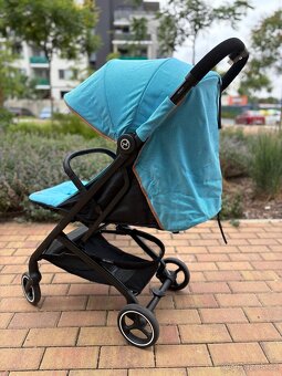 Cybex Beezy - Modrý - 10