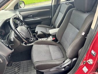Mitsubishi Outlander 2.2 DI-D 110kw 4WD, 1. Majitel, ČR - 10