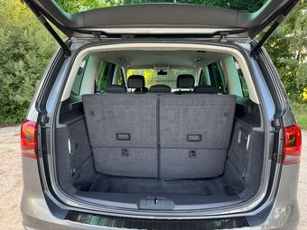 Seat Alhambra 2.0tdi DSG 7 míst - 10