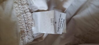 Letní kalhoty Calvin Klein Jeans - 10