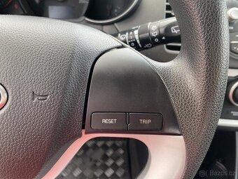 Kia Picanto 1.0i , 48 kW benzín, 2015 - 10
