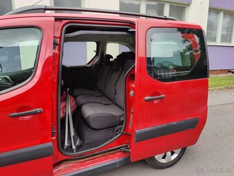 Citroën Berlingo 1,6 HDI + pneu - 10