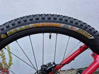 Juniorské kolo RB 26, vel.S, převody 1x10, vzduch.vidlice - 10