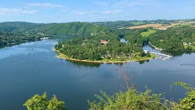 Karavan u vody: Slapy-Ždáň, na víkend, týden nebo celé léto - 10