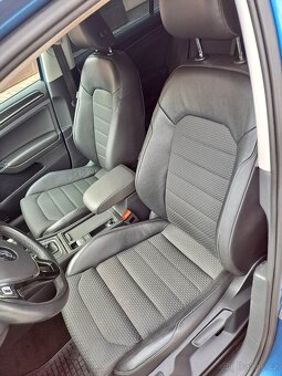 VW Golf 7, DSG, Highline, 2.0 TDi - 10