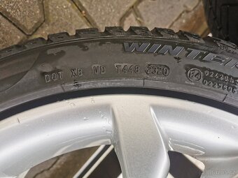 Alu kola Audi R18 245/40R18 rezervace - 10