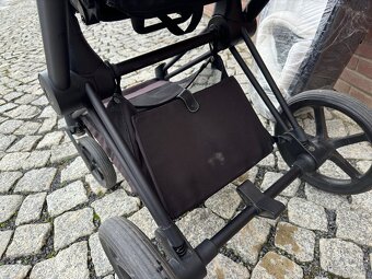 Kočáre Cybex Priam black 2022 - 10