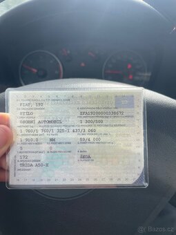 Fiat Stilo 1.9jtd 59kw tažné. - 10