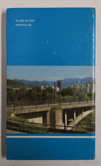 Autoatlas ČSSR 14. slovenské vydanie - 10