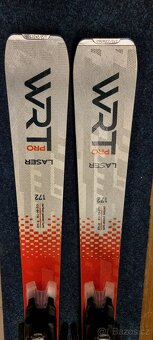 Stöckli WRT jako nové 172cm 16.900,- - 10