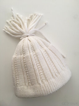 Dívčí zimní čepice - 10