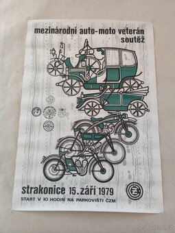 Reklamní věci ČZ Strakonice. - 10