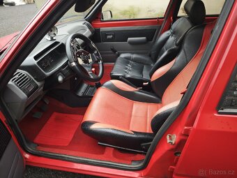 Peugeot 205 1.6 1993 nova stk - 10