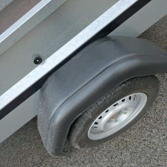 Přívěsný vozík Brenderup - 10