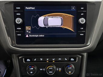 VW TIGUAN 1.4TSI, MY2018, NAVI, TAŽNÉ, VÝHŘEV - 10