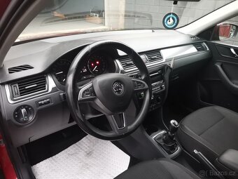 Škoda Rapid 1.6 Tdi 77kw - 10